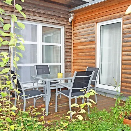 Ruhig Gelegene Mit Terrasse Nahe Dem Strelasund Appartement *