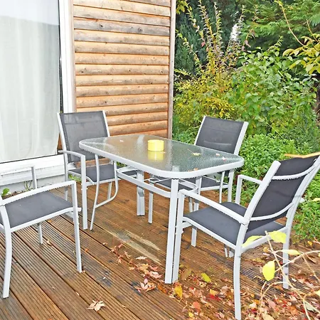 Ruhig Gelegene Mit Terrasse Nahe Dem Strelasund * Franken Vorstadt