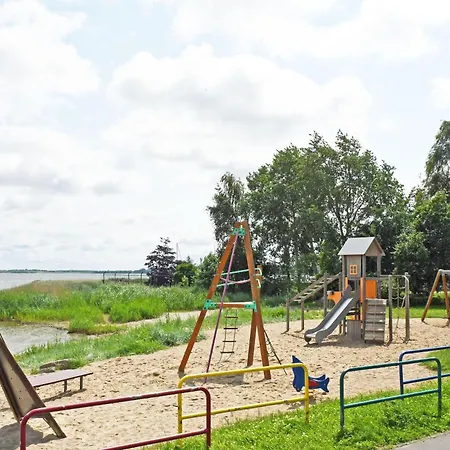 Ruhig Gelegene Mit Terrasse Nahe Dem Strelasund Appartement