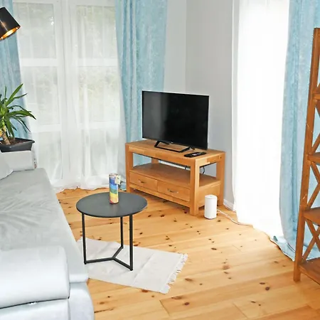 Ruhig Gelegene Mit Terrasse Nahe Dem Strelasund Franken Vorstadt