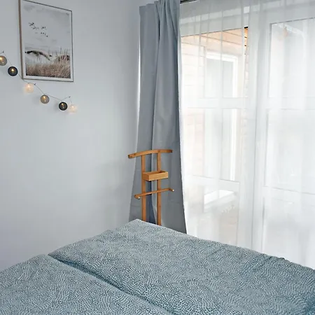 Ruhig Gelegene Mit Terrasse Nahe Dem Strelasund Franken Vorstadt