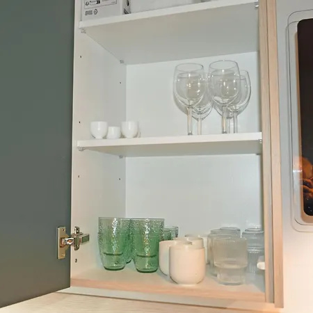 Ruhig Gelegene Mit Terrasse Nahe Dem Strelasund * Franken Vorstadt