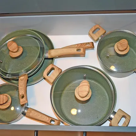 Ruhig Gelegene Mit Terrasse Nahe Dem Strelasund Appartement